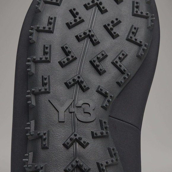$450 Adidas Y-3 Yohji Yamamoto Makura Shoes Black Sneakers FZ6364 Mens Size 10.5 main image 9